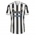 Camisola Juventus Equipamento Primeiro 2021-2022 Manga Curta